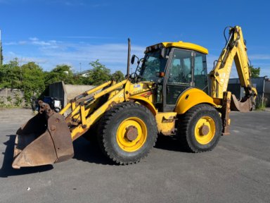 New Holland Rendegraver model LB 115 B-4PS LB 115 B-4PS. TIMER 6331.