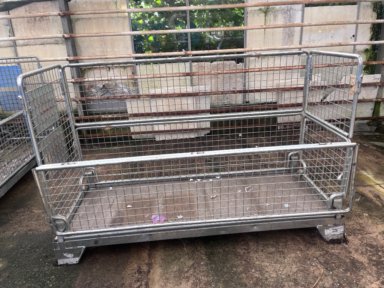 Metal burer 12 stk