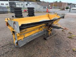 Sandspridare Falköping Friggesåkers Verksäder AB LB-1000 BH