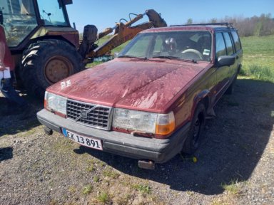 VOLVO 940 2,3
