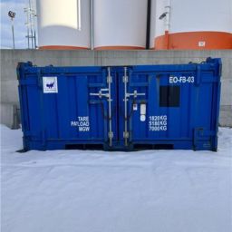 DRUM BASKET - FB-03 - sertifisert