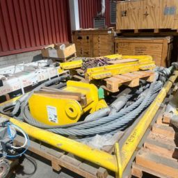 Lifting Equipment / Løfteutstyr