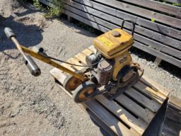 Markvibrator  Dynapac CM13