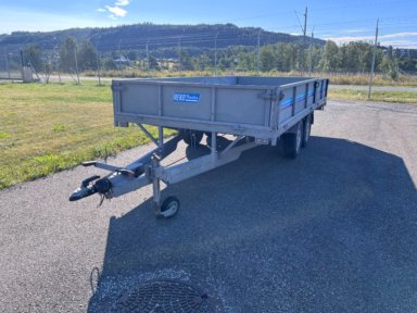 Tilhenger REKO TRAILER FH 2500-400TD