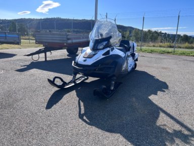 Snøscooter LYNX 69 YETI ARMY 600 E-TEC