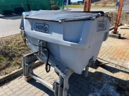 Snerydningsudstyr Hilltip IceStriker 600TR Saltstrø 