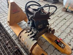 Rotator sortérgrab Daugbjerg S75D