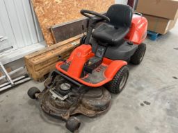 Husquana R16c AWD