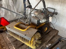 Texas Handy Sweep 600TG fejemaskine