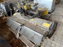Sparehead slagleklipper