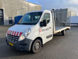 Varevogn Renault Master  T35 L3 2,3 Dci 125