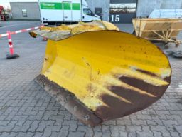 Brande spidsplov 350cm - 10694