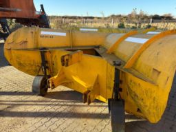 Brande spidsplov 3,30m - 10695