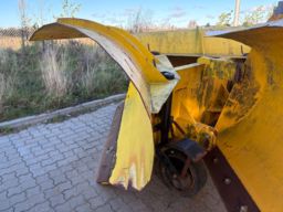 Brande spidsplov 330cm - 10696