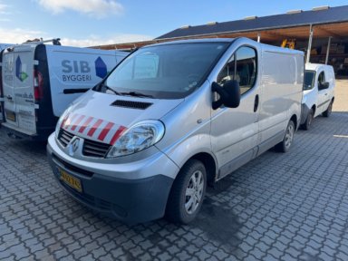 Varevogn Renault Trafic 2,0 Dci 115