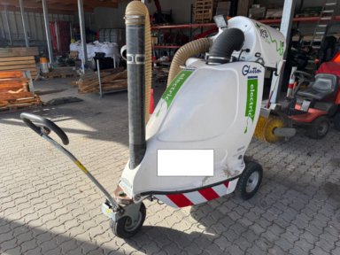 Glutton 2411 electric sugemaskine