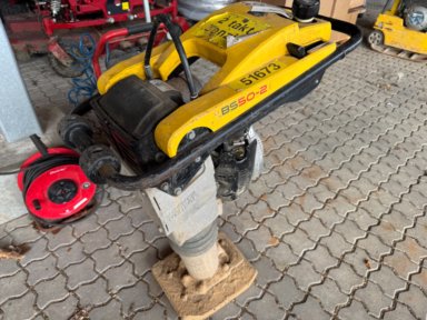 Jordloppe Wacker Neuson BS50-2