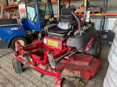 Ferris IS5100Z 3 cylindret CAT diesel græsslåmaskine 