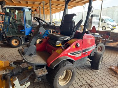 Yanmar GE 350 - 36hk - 4WD redskabsbærer