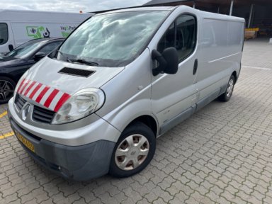 Varevogn Renault Trafic  2,0 DCI FAP 115