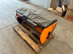Hydromann 120EL Saltudlægger
