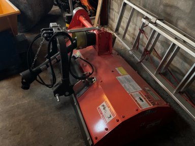 Have- og landskabsudstyr MURATORI MT 40 F 170 Overgemt Slagleklipper