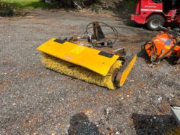 Fejeudstyr GMR Stensballe FF 1300 MA Frontkost