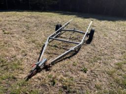 Campingsvogns  Undervogn