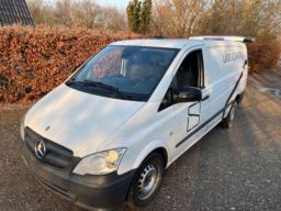 Varevogn Mercedes  VITO 113 CDI Varevogn 