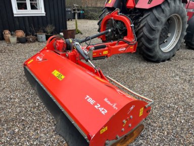 Landbrugsudstyr KUHN TBE242 Slagleklipper