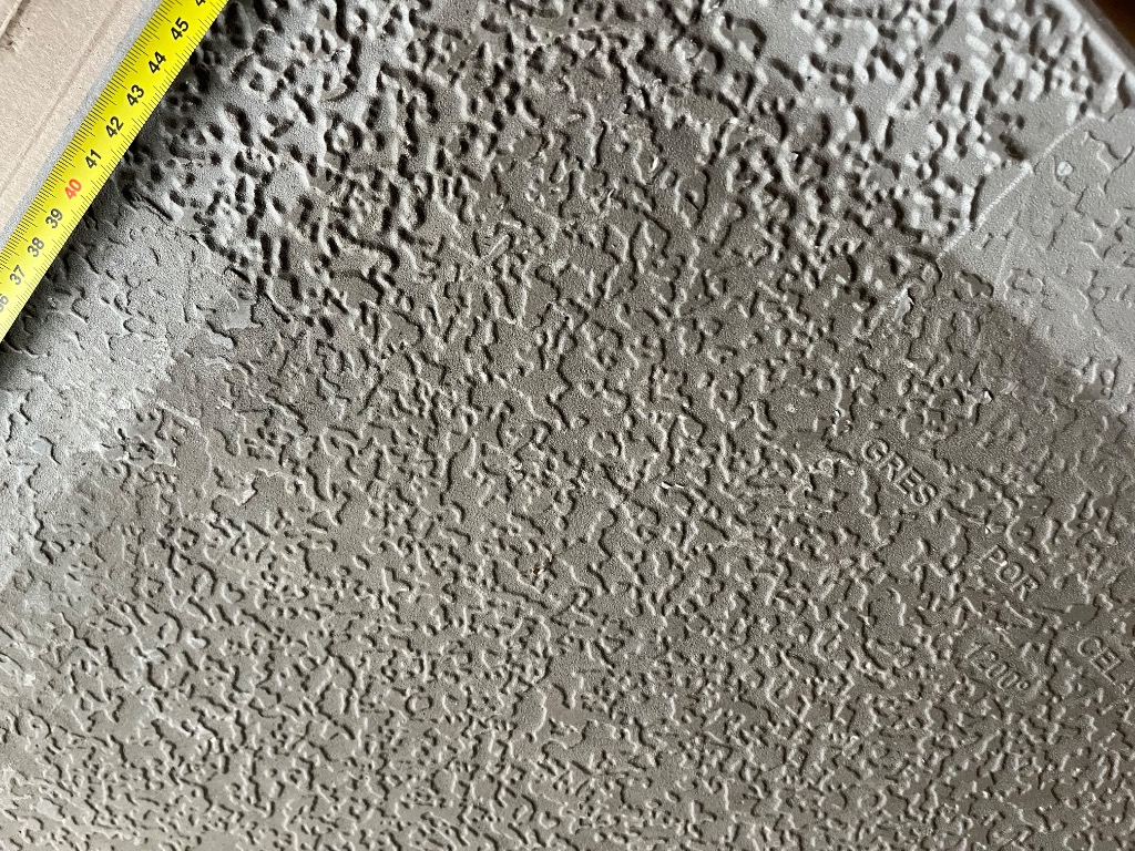 Byggematerialer Rocersa Ceres 20 MMGRS ANT RC Granit Klinker 60X60 CM - X 20 mm.