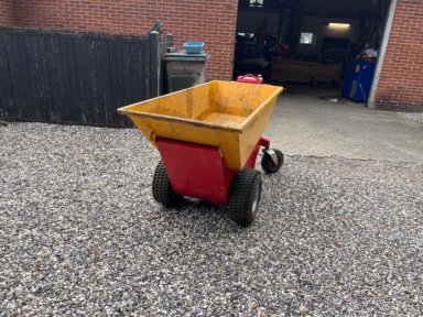 Dumper Super Skub HG Superskub Hydra EL Model