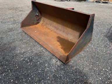 Original Manitou frontskovl