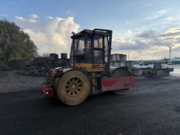 Vält Dynapac CS141