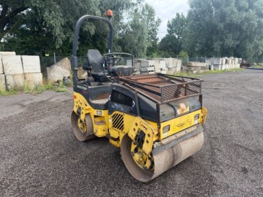 Vält Bomag BW120 AD-4