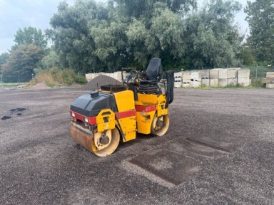 Vält Dynapac CC102