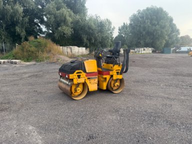 Vält Dynapac CC122