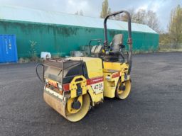 Vält Dynapac CC102
