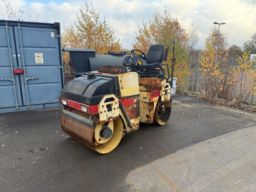 Vält Dynapac CC102