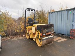 Vält Dynapac CC102