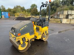 Vält Bomag BW100ADM-5 Tandem Roller