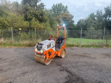 Vält Hamm HD8VV