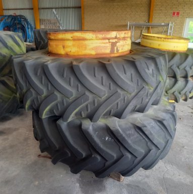 Traktor Twillinghjul 20.8 R 38