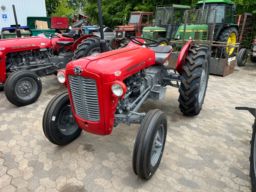 Traktor Massey Ferguson   35  Benzin