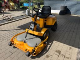 Plæne- og parkmaskiner Stiga P901 - 13-6113-25 Knækstyret plænetraktor