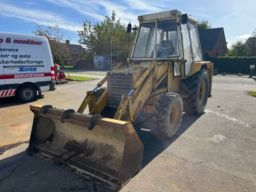 Rendegraver JCB 3 CX 2WD Rendegraver