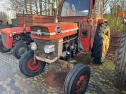 Traktor Massey Ferguson 175 Traktor