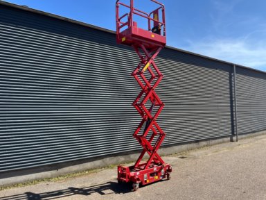 Lift Magni ESO607M 5,9 Meter saxlift.