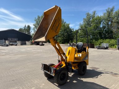 Dumper THWAITES MACH 201 Diesel