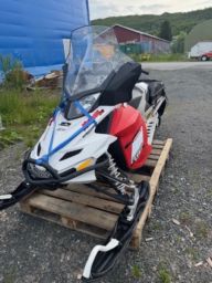 Snøscooter / Snowmobile LYNX XTRIM SC 600 E-TEC